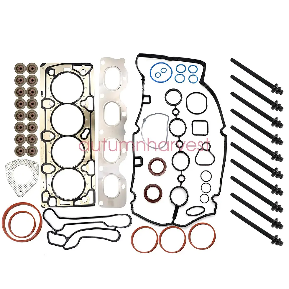 Miniatura: MLS Head Gasket Bolt Set 2012-2017 Chevrolet Cruze Sonic 1.8L L4