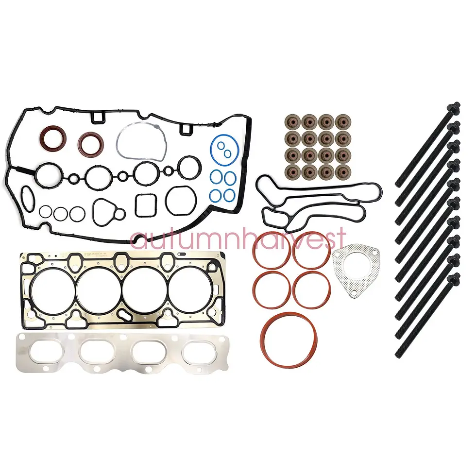 Miniatura: MLS Head Gasket Bolt Set 2012-2017 Chevrolet Cruze Sonic 1.8L L4