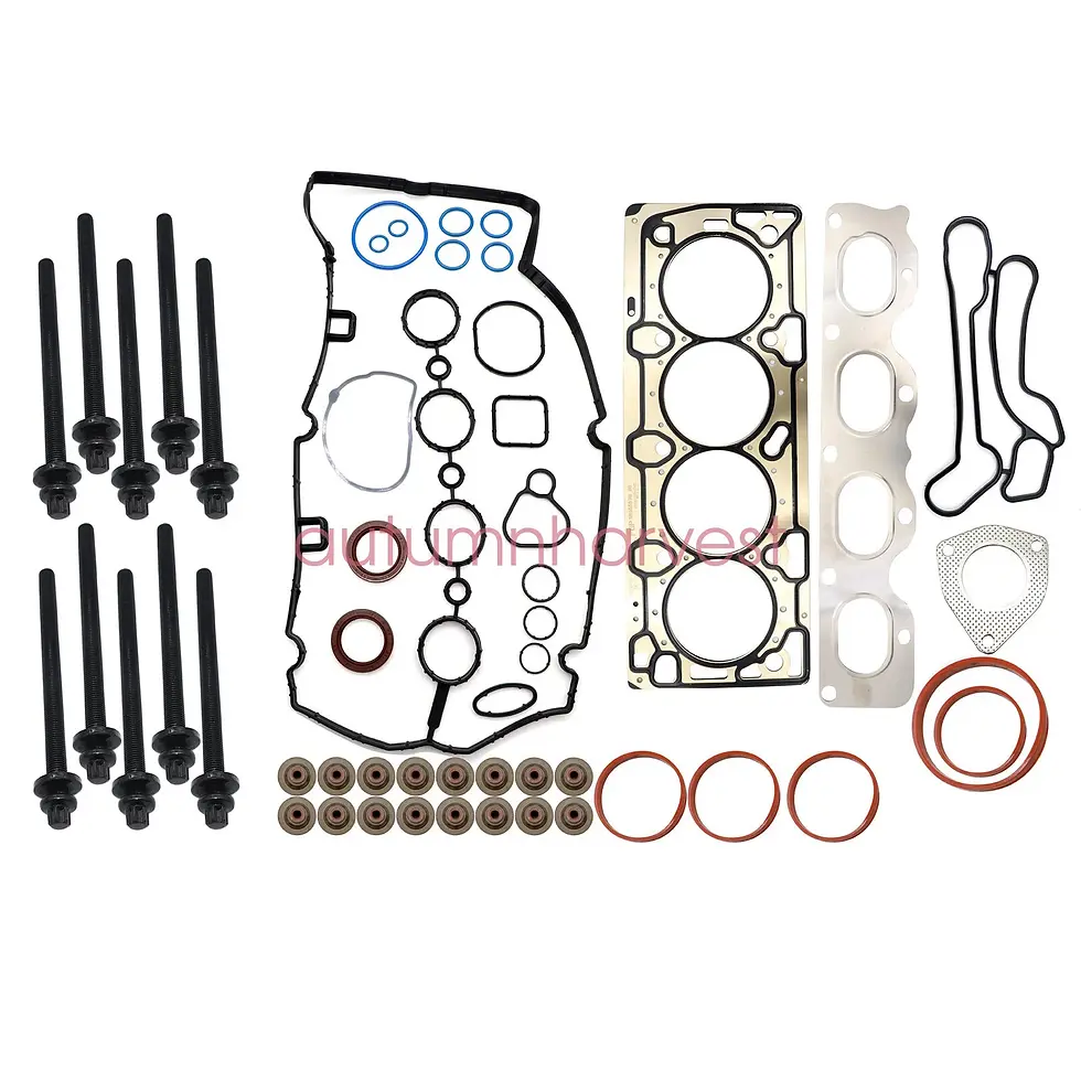 Miniatura: MLS Head Gasket Bolt Set 2012-2017 Chevrolet Cruze Sonic 1.8L L4
