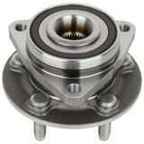 Miniatura: SCITOO Wheel Bearing and Hub Replaces 513408 Front fit for Chevrolet Cruze 2016-