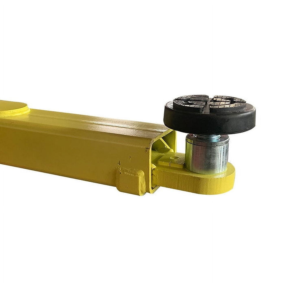 Miniatura: Elevador Hidráulico de veículos de Duas Colunas AGROTK 4,536 kg (10.000 lbs 220V