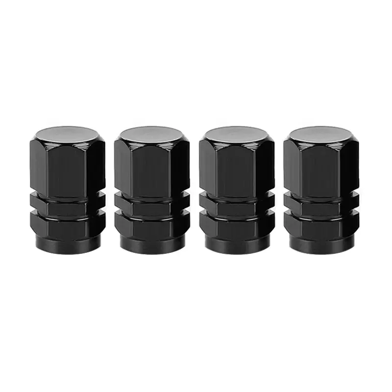 Miniatura: DSYCAR 4Pcs/Lot Universal Car Moto Bike Tire Wheel Valve Cap Dust Covers