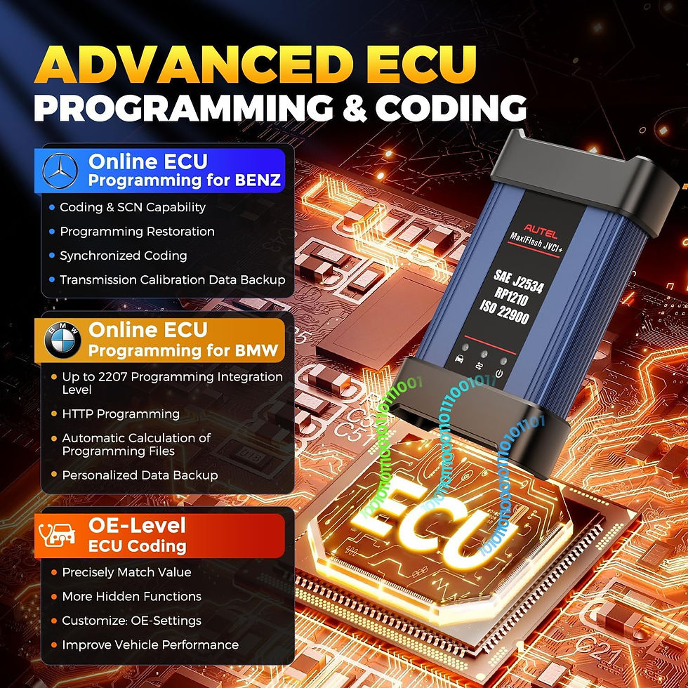 Miniatura: Autel MaxiIM IM608 PRO II Ferramenta de Diagnóstico e Programação de ECU com XP4