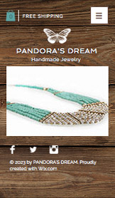 jewelry website