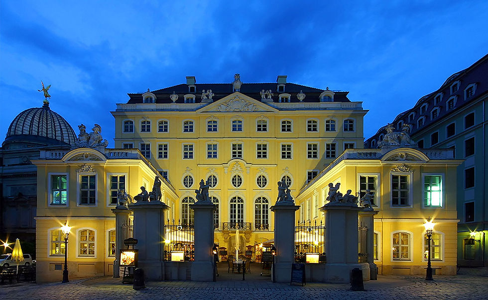 THIKA WAY Office Dresden Germany