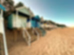 Beach Hut Wells-next-the-Sea exterior