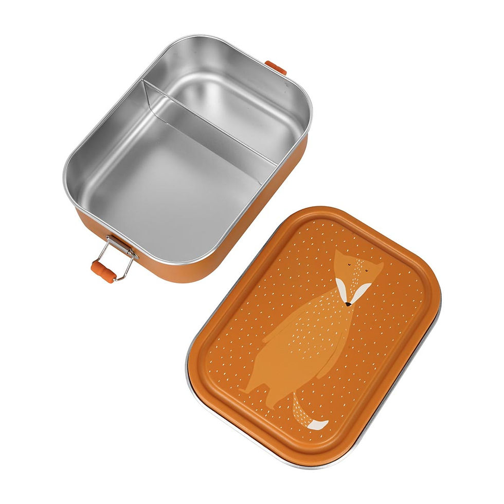 Miniaturbild: Jausenbox Fuchs