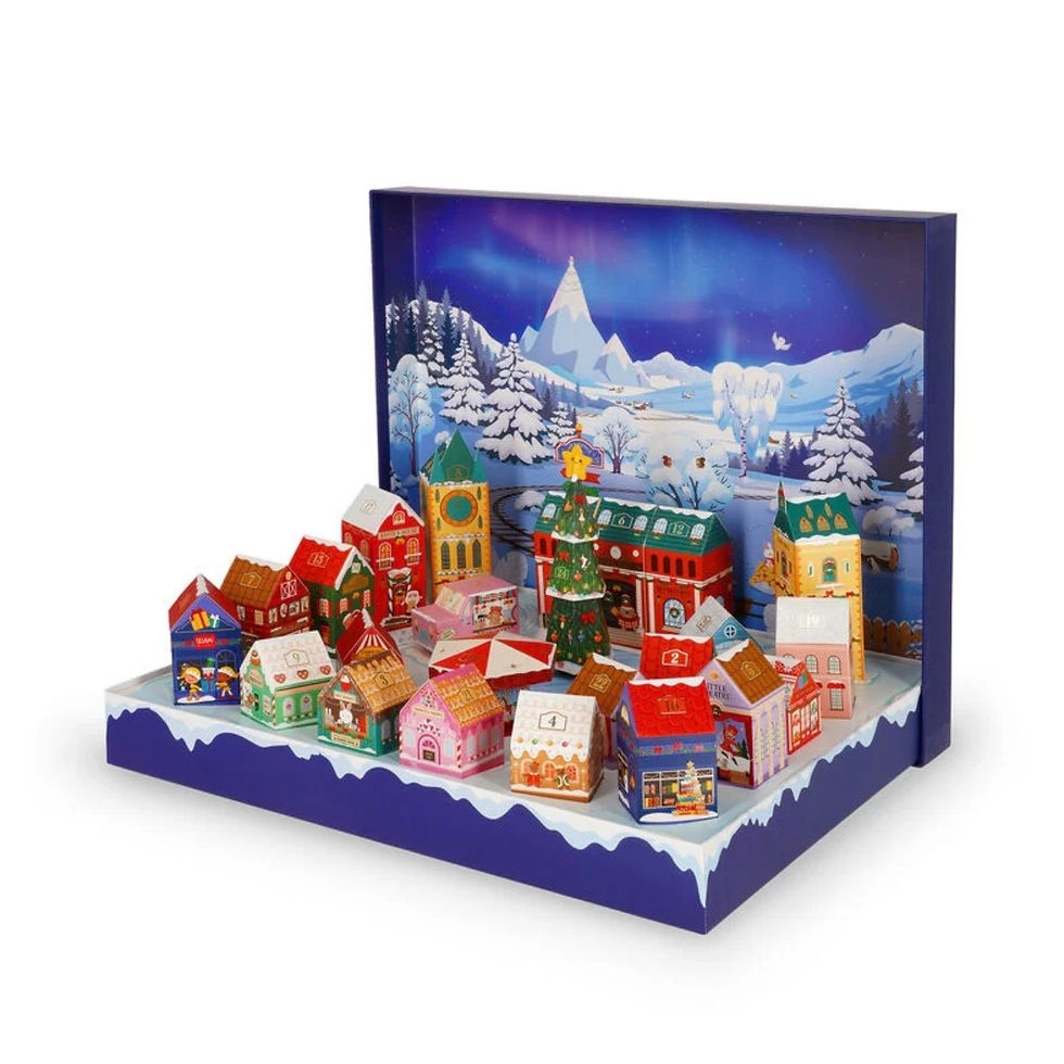Miniaturbild: Legami Adventkalender Dream Peaks