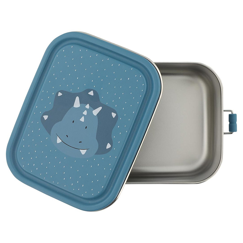 Miniaturbild: Jausenbox klein Triceratops