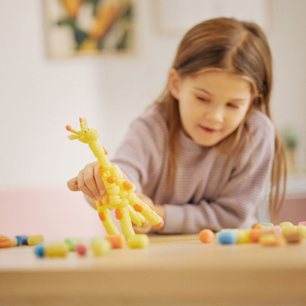 Miniaturbild: Playmais Classic Giraffe