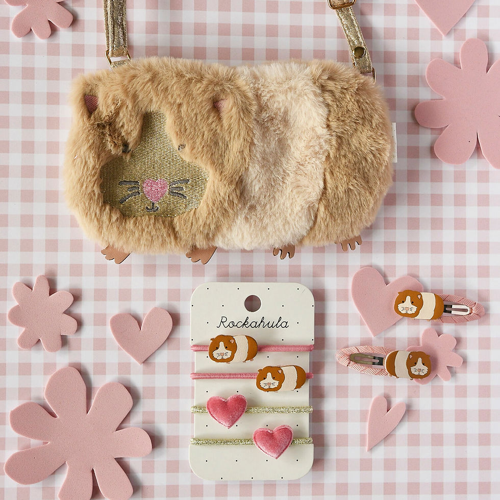 Miniaturbild: Handtasche Meerschwein