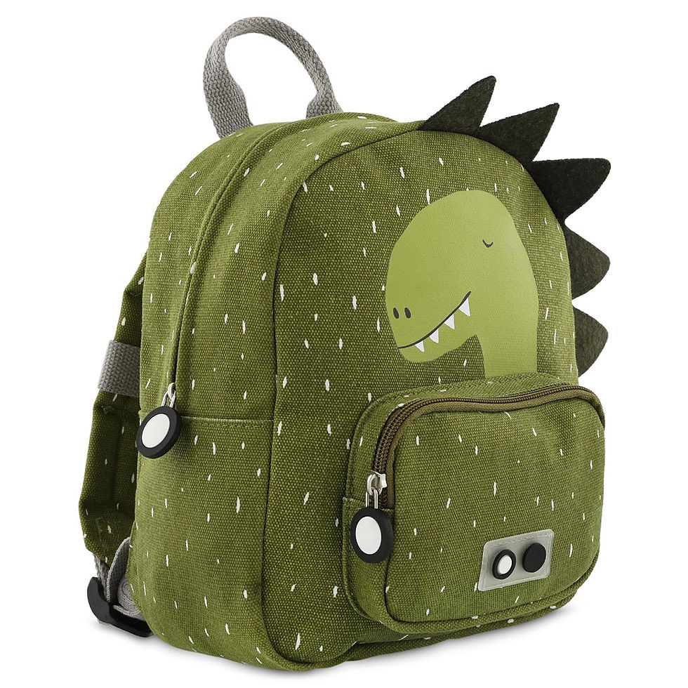 Miniaturbild: Rucksack Dino klein