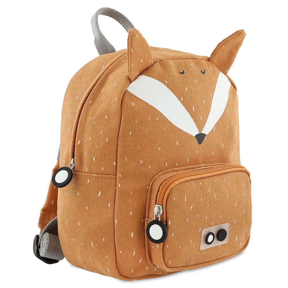 Miniaturbild: Rucksack Fuchs klein