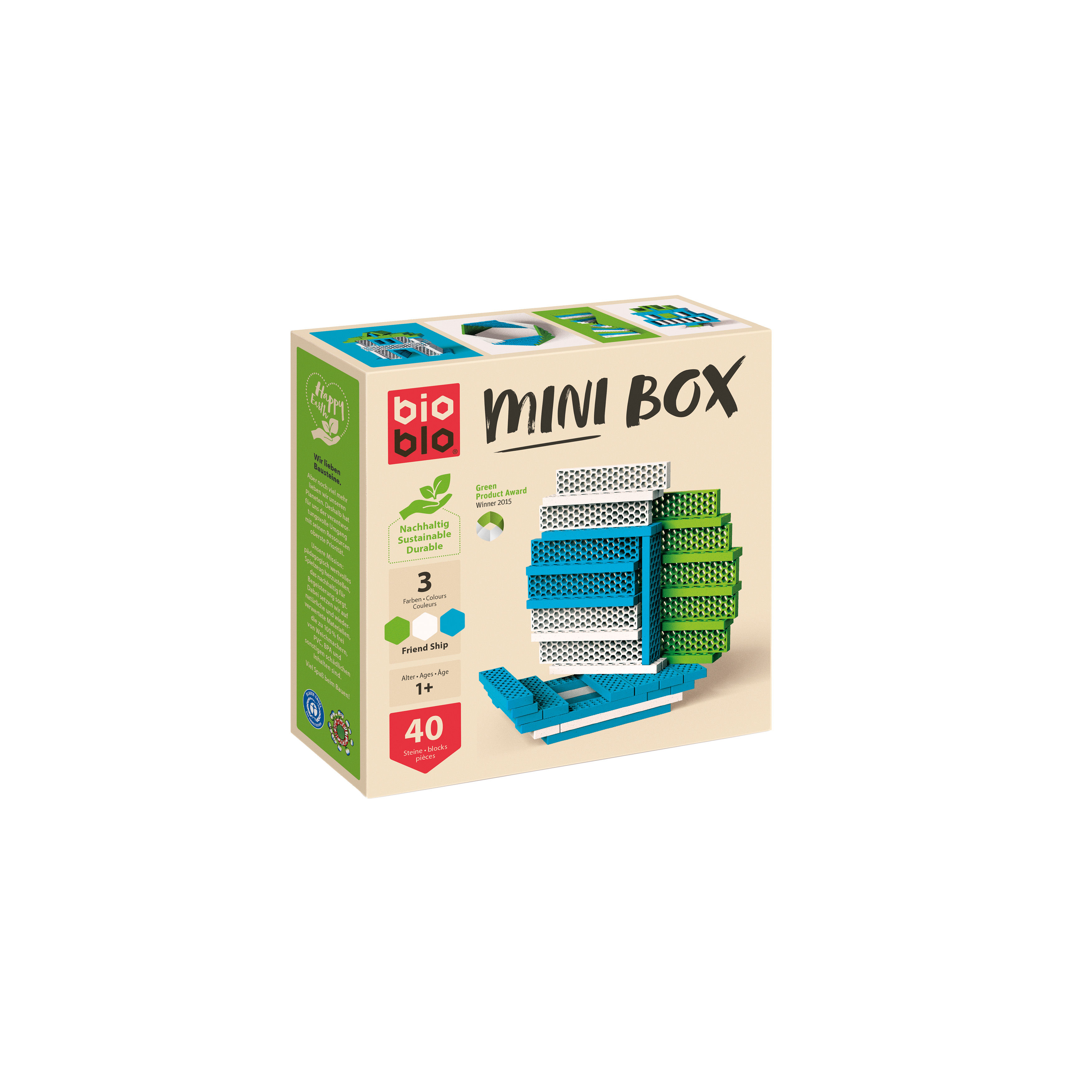 Bioblo Mini Box Friend ship