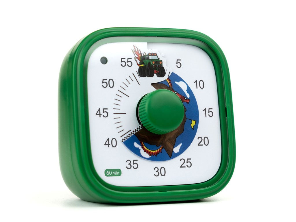 Visual Timer Tick Tock Truck