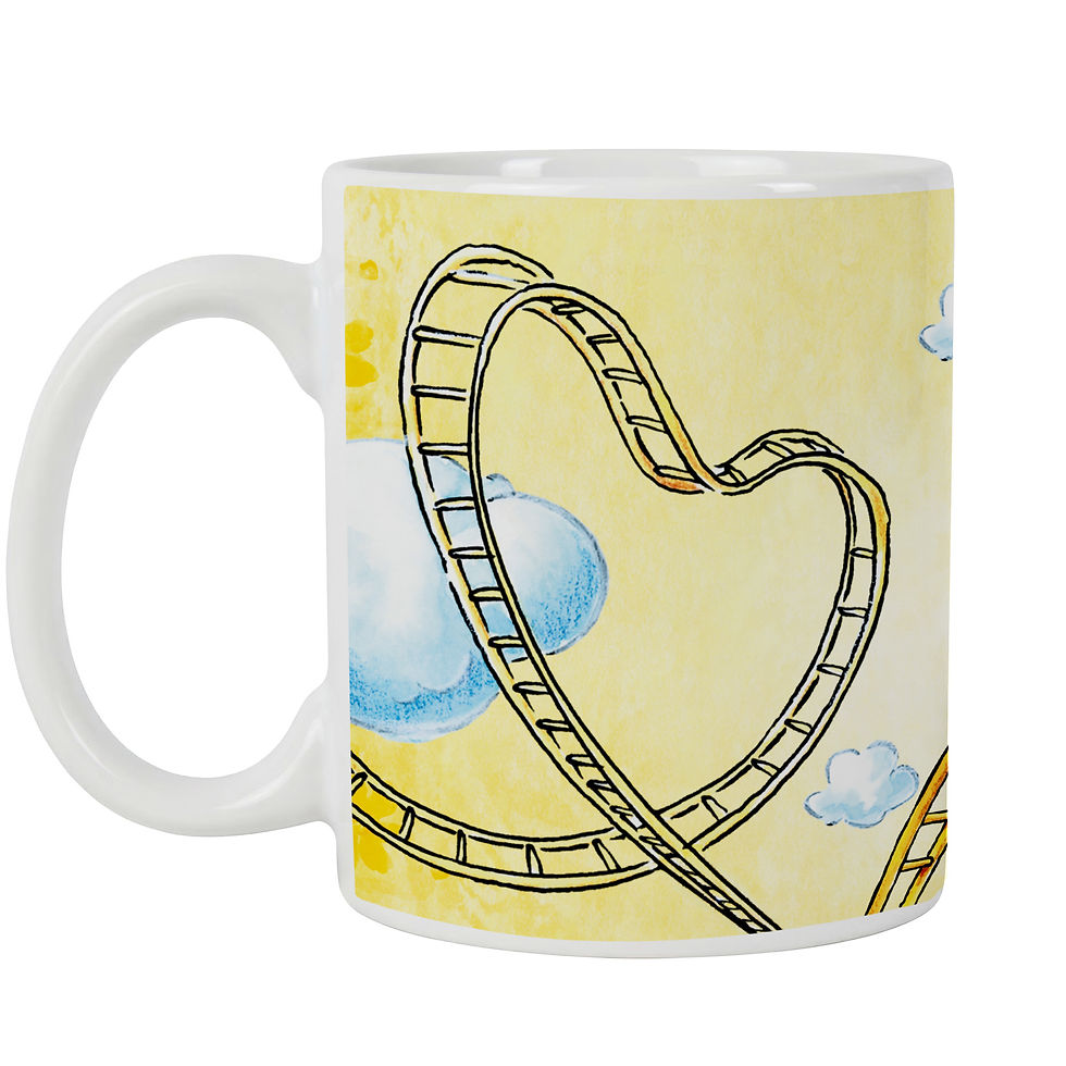 Miniaturbild: Kaffeehäferl Diddl