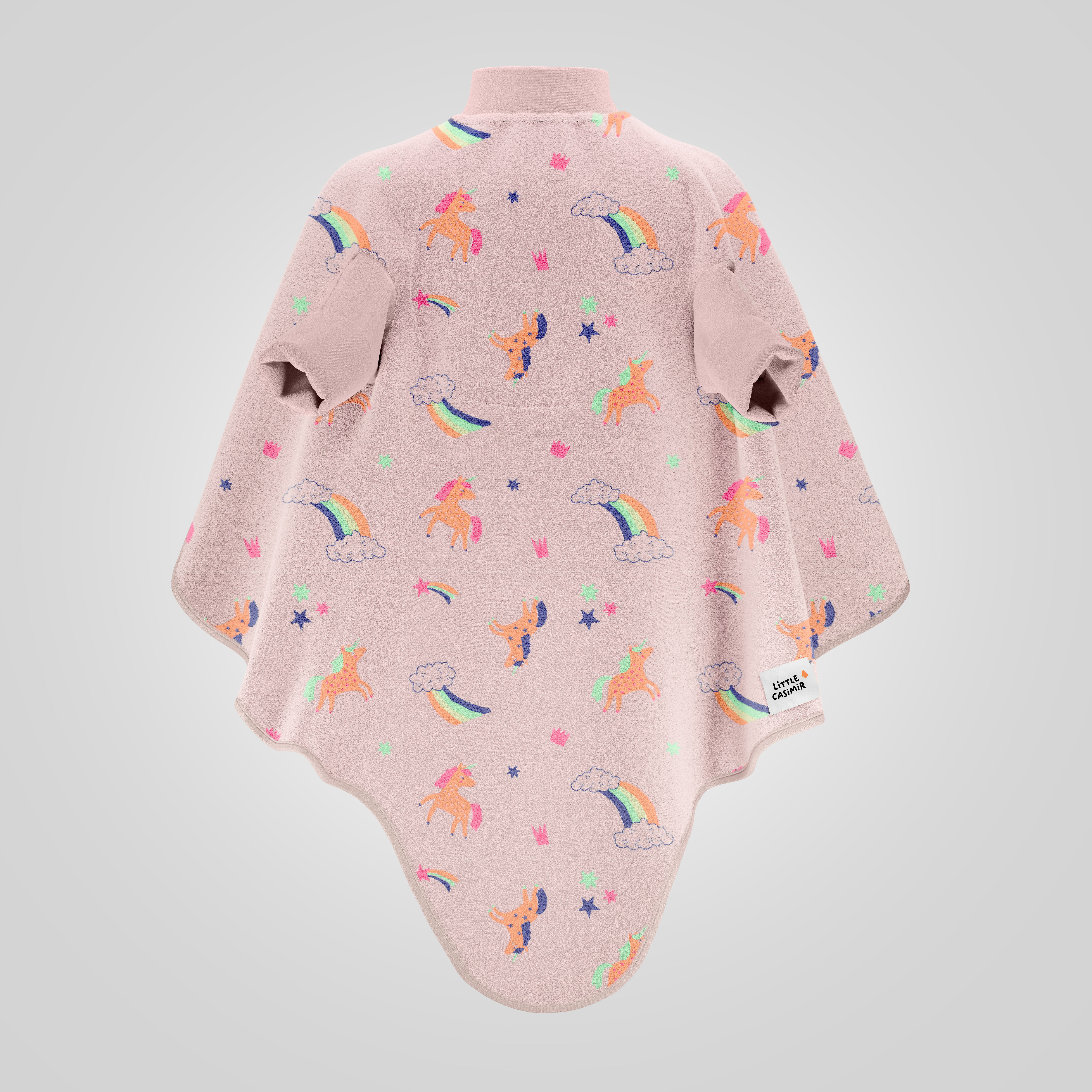 Lätzchen Boo Rainbow dreams