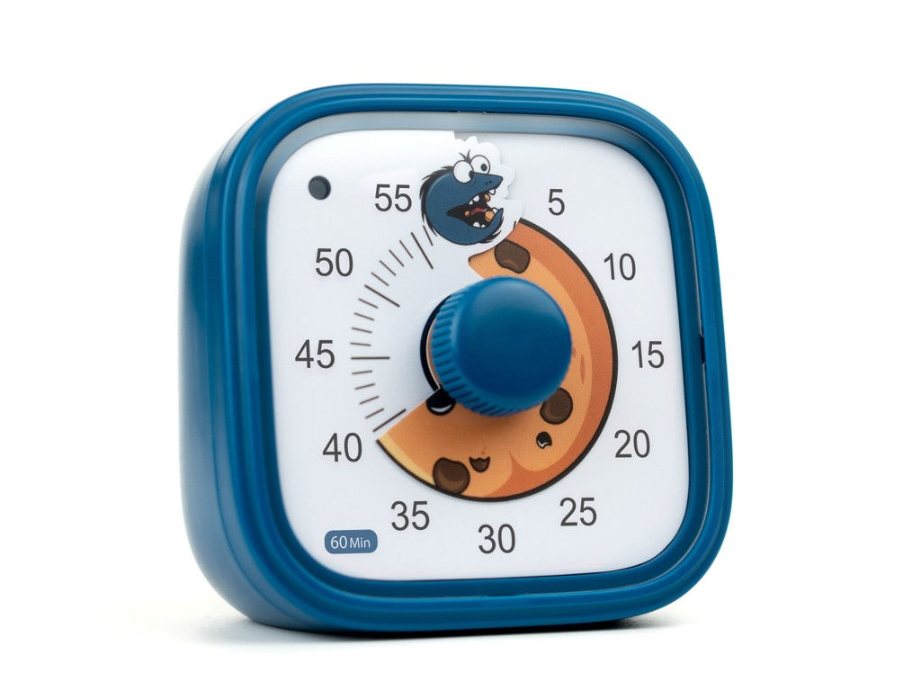 Visual Timer Cookie Clock
