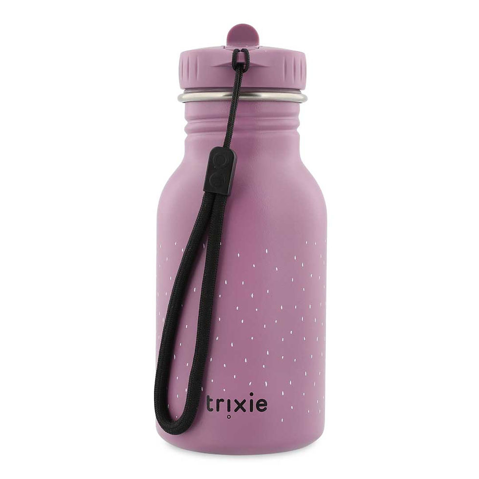 Miniaturbild: Trinkflasche 350ml Pfau