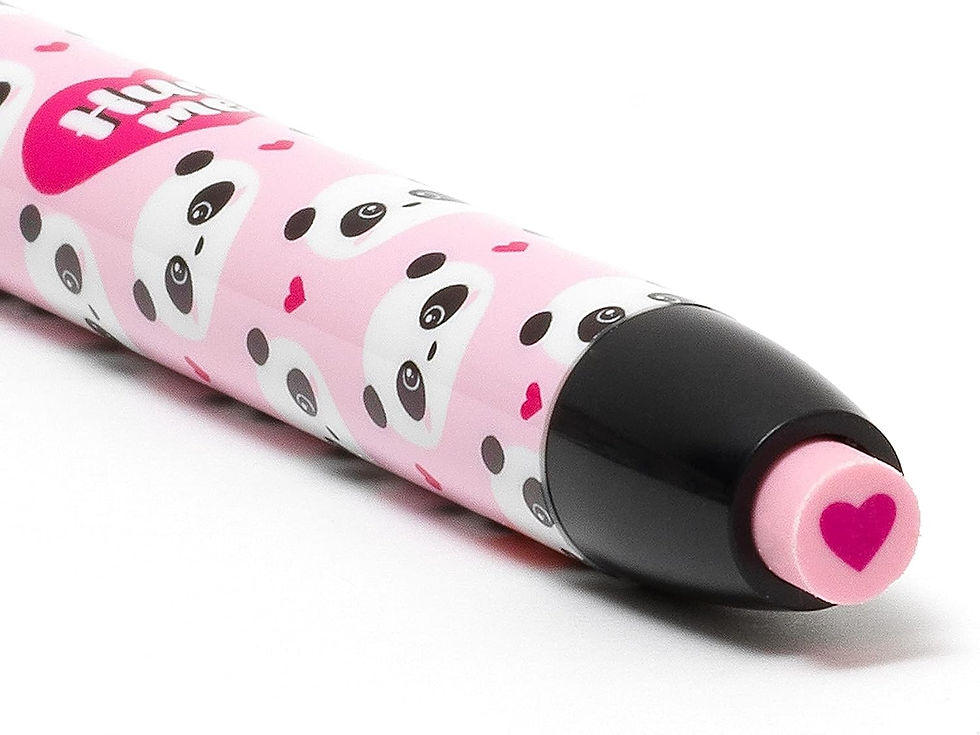 Miniaturbild: Radiergummistift Panda
