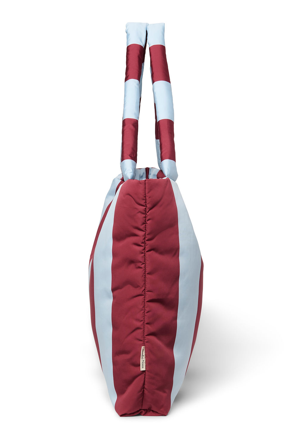 Miniaturbild: Mum Bag Puffy Bold stripe