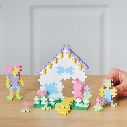 Miniaturbild: PlusPlus Kreativbausteine Pastell