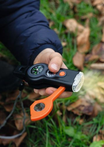 Miniaturbild: Expedition Natur 6-in-1 Survival-Tool