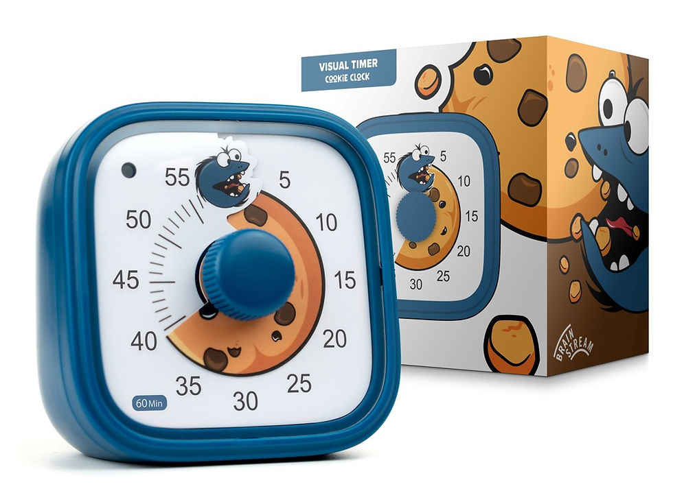 Miniaturbild: Visual Timer Cookie Clock