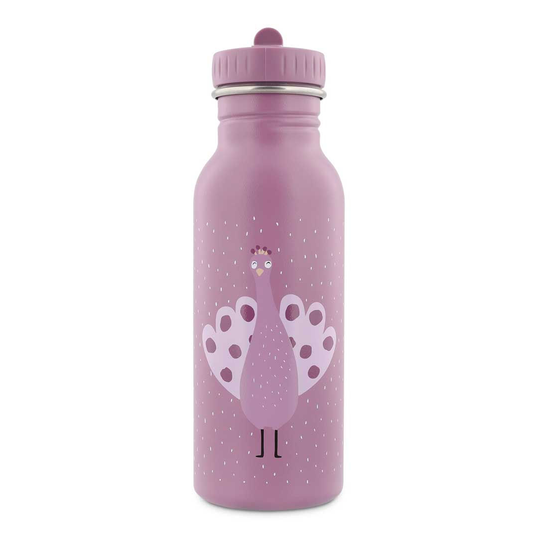 Trinkflasche 500ml Pfau