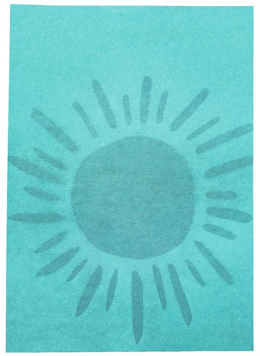 Miniaturbild: PhänoMINT Buntes Sonnendruckpapier