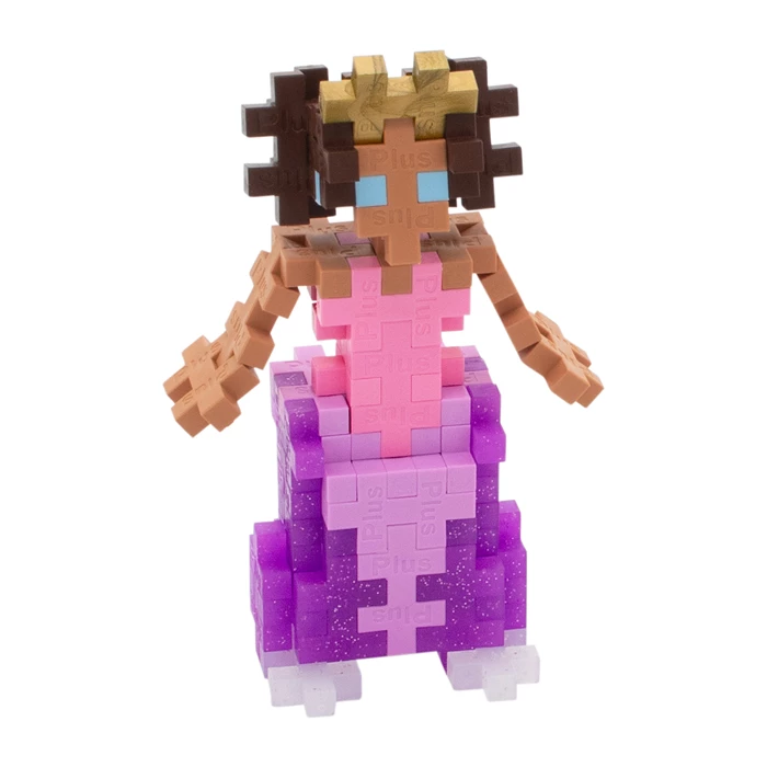 Miniaturbild: PlusPlus Kreativbausteine Prinzessin