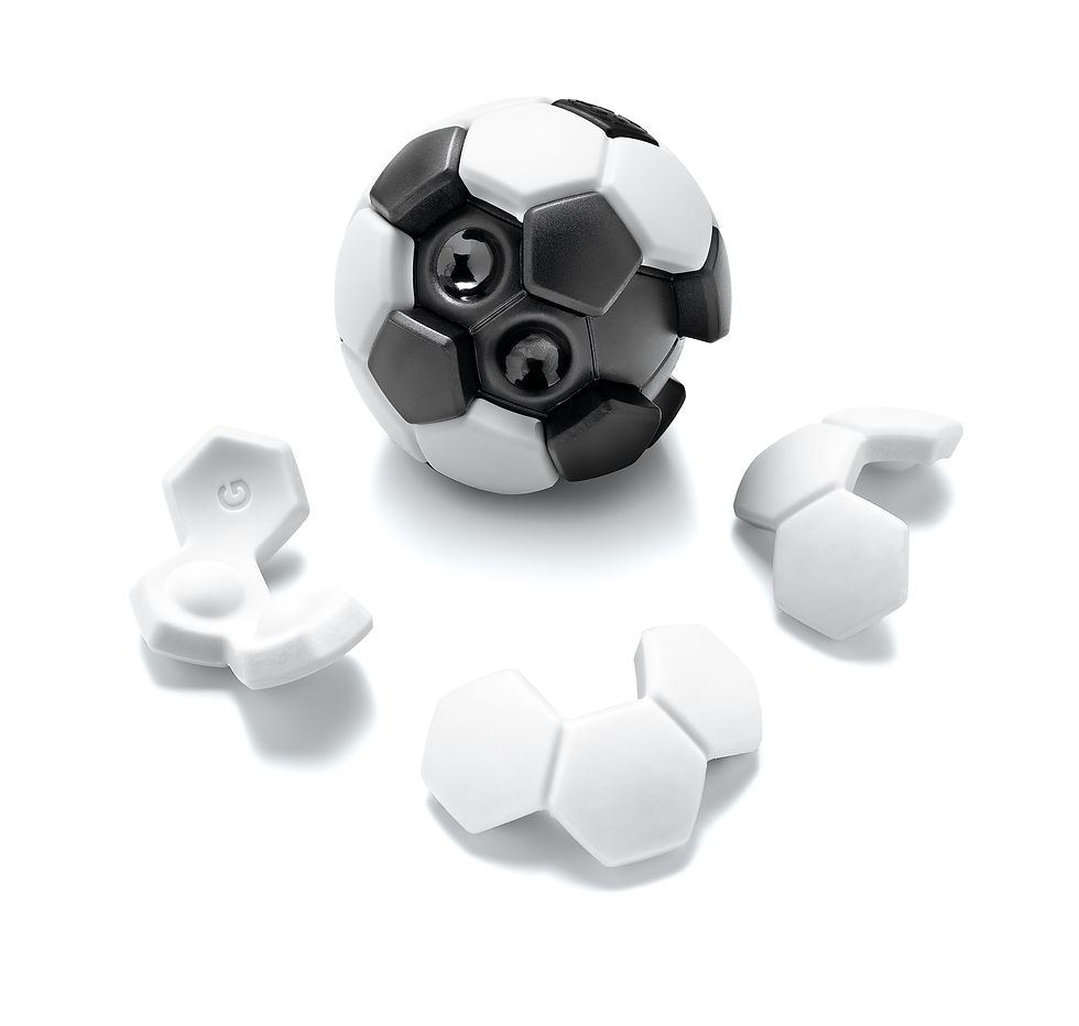 Miniaturbild: Plug & Play Ball