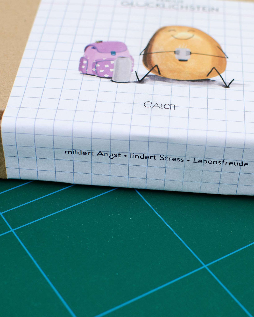 Miniaturbild: Glücklichstein Calcit Schuledition