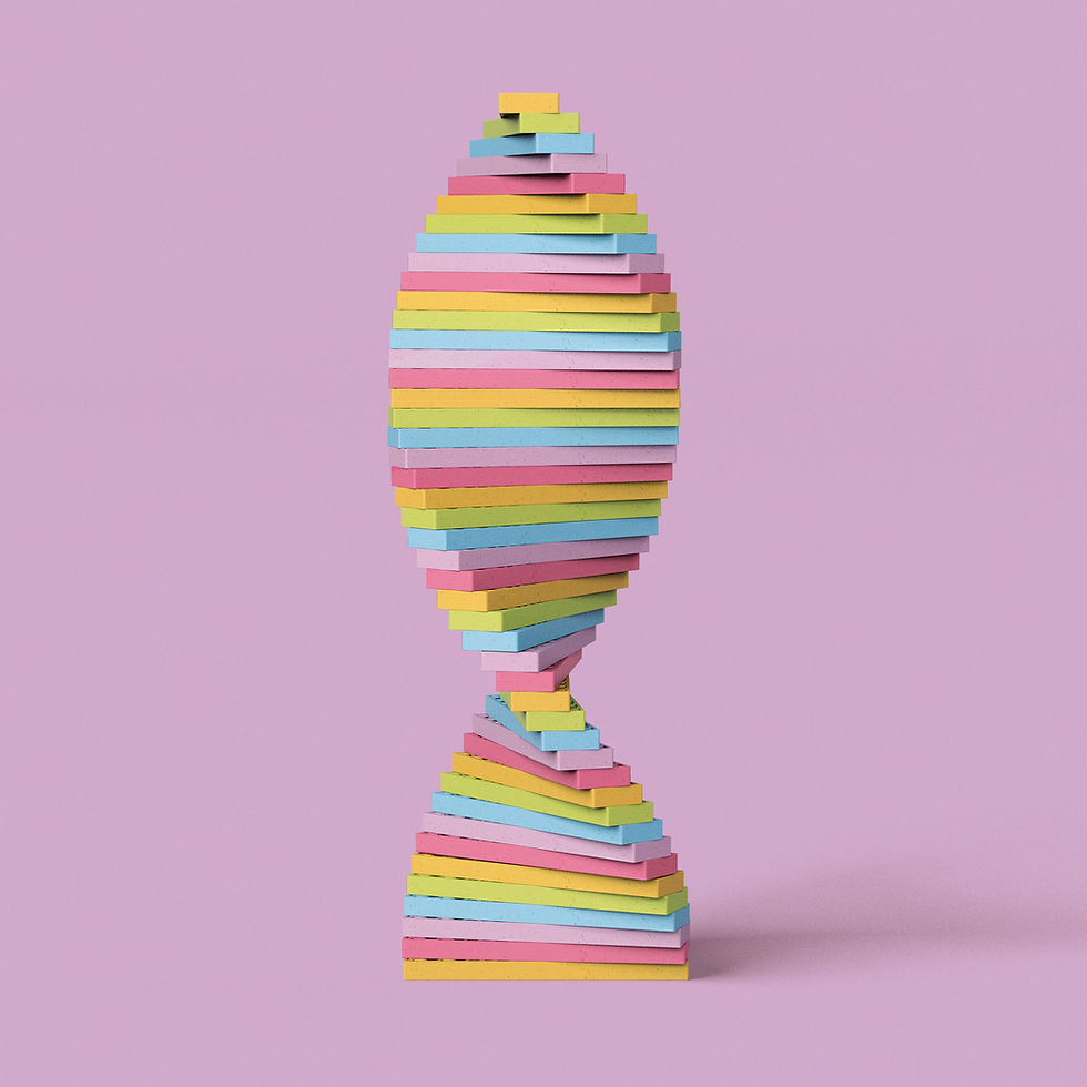 Miniaturbild: Bioblo Fun Box Pastell