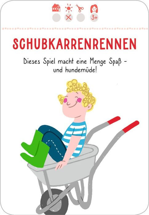 Miniaturbild: 50 Ideen für gemeinsame Familienzeit