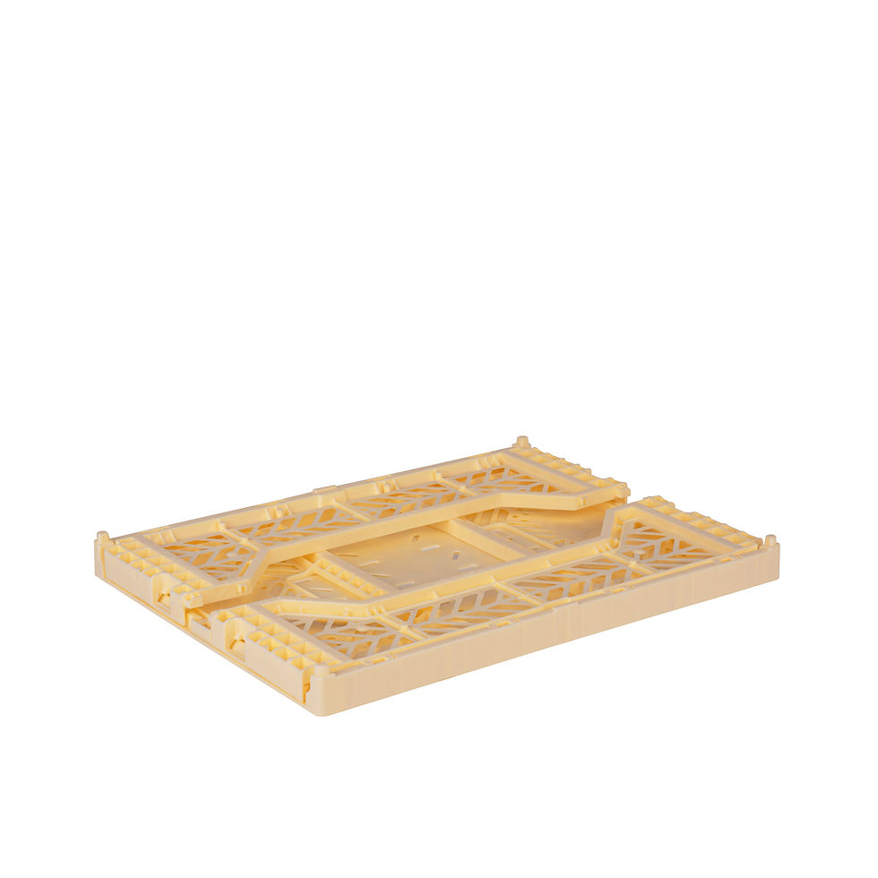 Miniaturbild: Faltbox Midi Banana