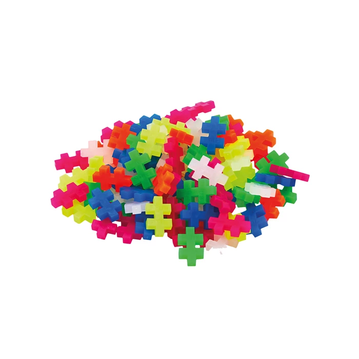Miniaturbild: PlusPlus Kreativbausteine Neon