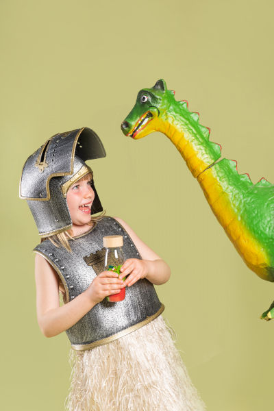 Miniaturbild: Sensorikflasche Sound Drache