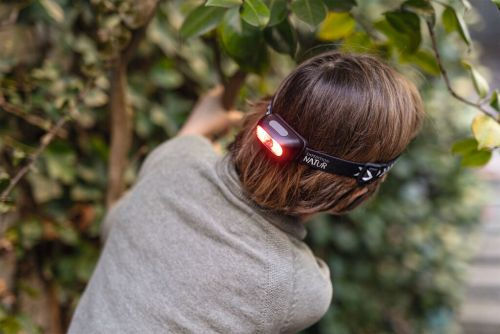 Miniaturbild: Expedition Natur LED-Stirnlampe