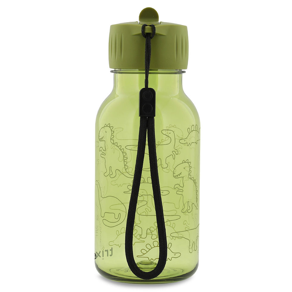 Miniaturbild: Trinkflasche 350ml Tritan Dino