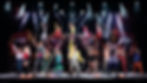The company of We Will Rock You