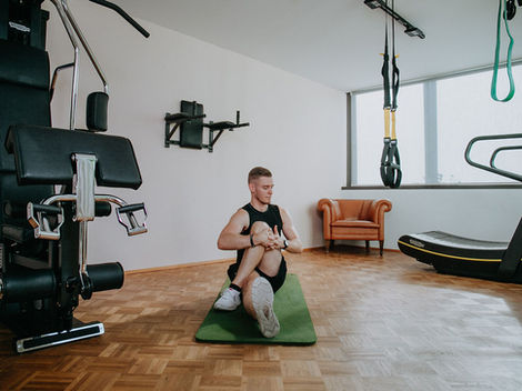 Dehnen - Nur so machst du es richtig!