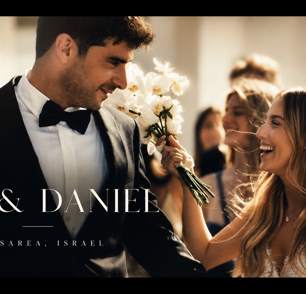 May & Daniel - Best Moments