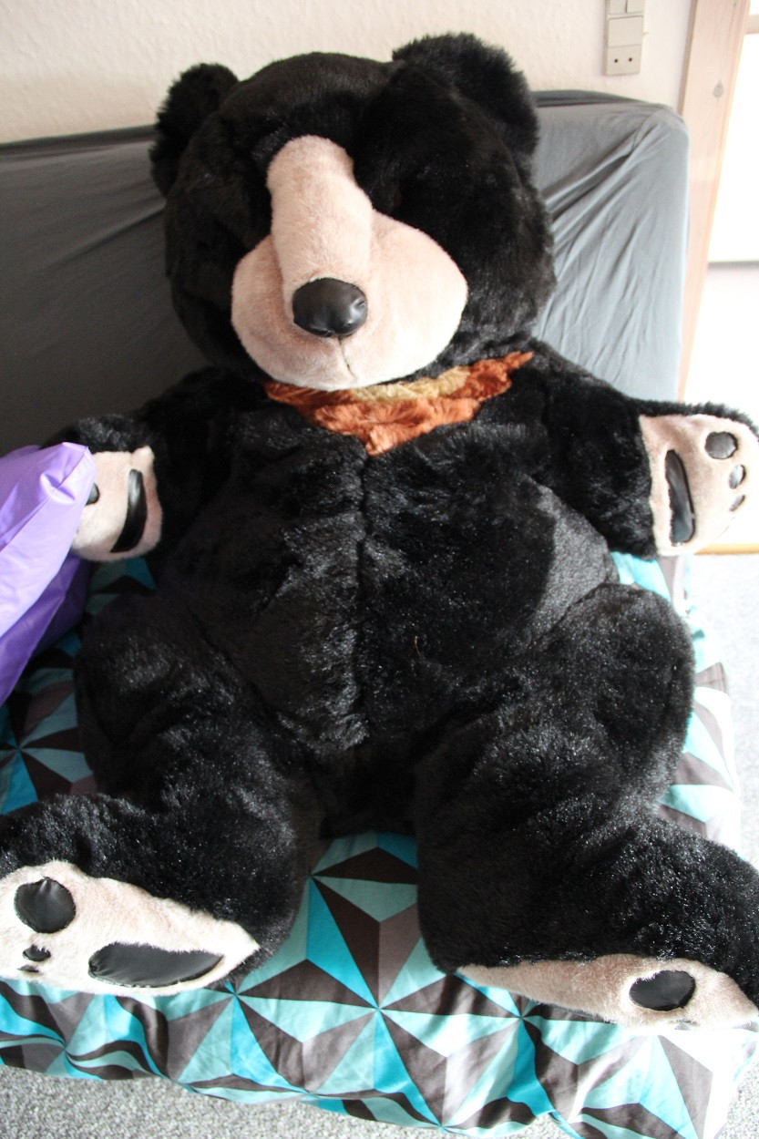Goffa Bear