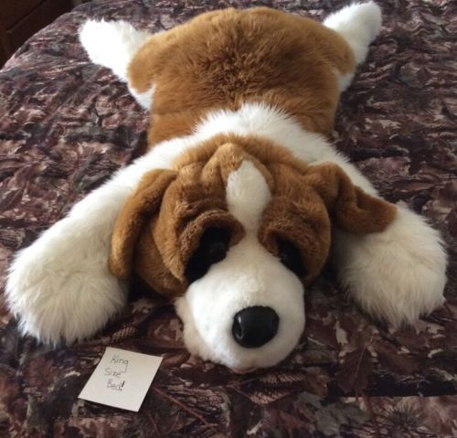 Animal Alley St Bernard