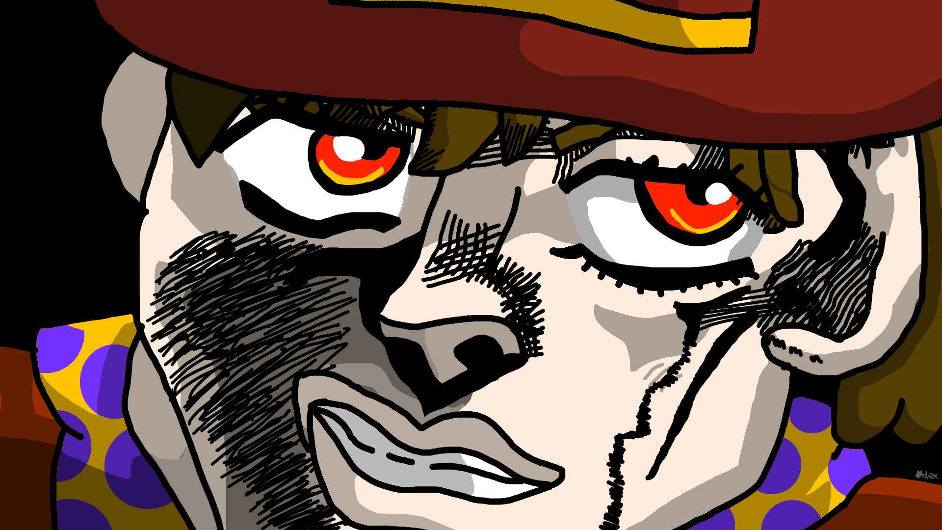 cowboy bizzare