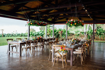 As a creative, having a clear vision for color comes naturally. For my wedding, I not only curated the perfect color palette and collaborated closely with the florist to ensure the floral arrangements aligned seamlessly, but I also meticulously planned every detail. From mapping out the reception layout and deciding on the placement of each arrangement to selecting the style of table and chair rentals and designing the nameplate holders, every element was thoughtfully crafted to bring my vision to life.