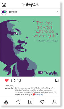 MLK Day