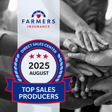 Badge for leaders to share to highlight team members.
Shared on personal social media channels.