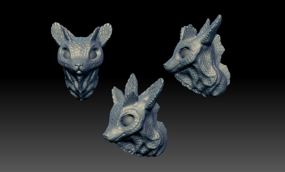 alison taylor day1 creature